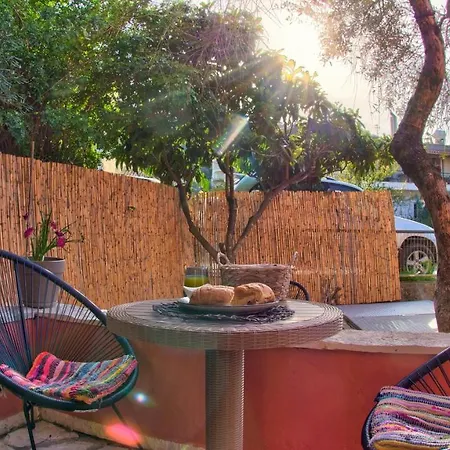Apartment Dragam Kassiopi